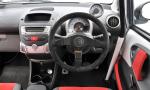 Toyota Aygo Crazy 2008 года